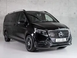 Obsidianschwarz Neu 2024 Mercedes V300 Van / Kleinbus | 123.760 €