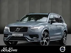 Grau Gebraucht 2020 Volvo XC90 R-Design SUV | 46.950 € (Fairer Preis)
