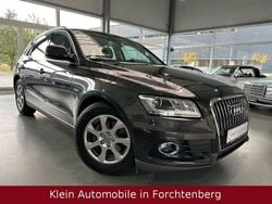 Grau Gebraucht 2015 Audi Q5 Sport SUV | 16.990 € (Guter Preis)