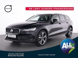 Schwarz Gebraucht 2023 Volvo V60 CC Plus Kombi | 45.350 € (Teuer)