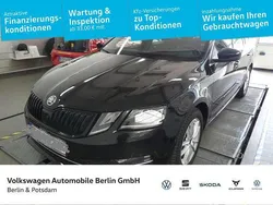 Schwarz Gebraucht 2020 Skoda Octavia Style Kombi | 22.870 € (Guter Preis)