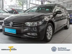 Grau Gebraucht 2020 VW Passat Business Kombi | 21.280 € (Guter Preis)