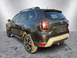 Schwarz Gebraucht 2021 Dacia Duster Prestige SUV | 17.430 € (Fairer Preis)