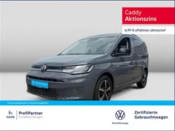 Grau Gebraucht 2024 VW Caddy Dark Label Van / Kleinbus | 37.210 € (Superpreis)