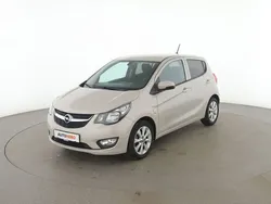 Gelb Gebraucht 2018 Opel Karl Excite Kleinwagen | 11.790 € (Teuer)