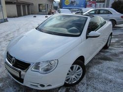 Weiß Gebraucht 2009 VW Eos Cabrio | 4.500 € (Guter Preis)