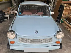 Blau Gebraucht 1990 Trabant 601 Limousine | 4.450 €