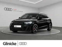 Mythosschwarz metallic Neu 2025 Audi A1 Sportback S-Line Kleinwagen | 38.690 € (Fairer Preis)