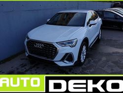 Weiß Gebraucht 2021 Audi Q3 Sportback S-Line SUV | 27.270 € (Fairer Preis)