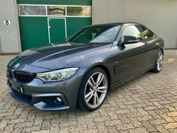 Grau Gebraucht 2013 BMW 420 M Sport Coupé | 14.350 € (Fairer Preis)