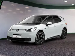 Weiss Gebraucht 2021 VW ID.3 Kleinwagen | 20.789 € (Superpreis)