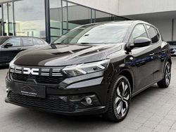 Schwarz Gebraucht 2024 Dacia Sandero Journey Limousine | 16.890 €