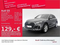 Daytonagrau perleffekt Gebraucht 2022 Audi Q5 Ambiente SUV | 39.444 € (Guter Preis)
