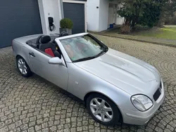 Silber Gebraucht 1997 Mercedes SLK200 Cabrio | 7.900 € (Etwas zu teuer)