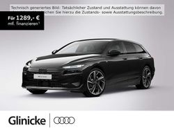 Mythosschwarz metallic Neu 2025 Audi A6 e-tron Performance Kombi | 96.945 €