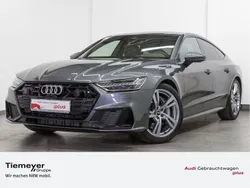 Grau Gebraucht 2024 Audi A7 S-Line Kleinwagen | 62.790 € (Guter Preis)