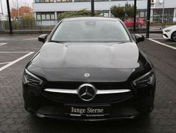 Schwarz Gebraucht 2021 Mercedes CLA250e Limousine | 25.079 € (Superpreis)