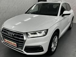 Weiß Gebraucht 2020 Audi Q5 Sport SUV | 27.490 € (Fairer Preis)