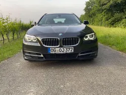 Grau Gebraucht 2016 BMW 520 Kombi | 15.800 € (Fairer Preis)