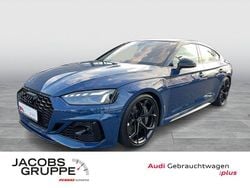 Ascariblau Gebraucht 2024 Audi RS5 Performance Limousine | 84.480 €