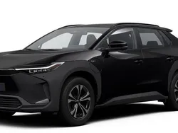 Schwarz Neu 2025 Toyota bZ4X SUV | 36.209 € (Guter Preis)