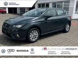 Magnetic grau Neu 2025 Seat Ibiza Style Limousine | 19.740 € (Superpreis)