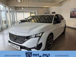Weiss Neu 2025 Peugeot 308 Allure Kombi | 33.990 € (Fairer Preis)