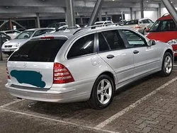 Silber Gebraucht 2006 Mercedes C180 Kombi | 7.500 €