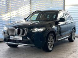Schwarz Gebraucht 2022 BMW X3 Sport Line SUV | 34.999 € (Guter Preis)