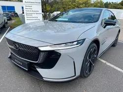 Grau Gebraucht 2025 Mazda 6e Takumi-Line Limousine | 43.450 € (Etwas zu teuer)