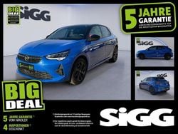 Perl blau/voltaik blau Gebraucht 2022 Opel Corsa GS Line Kleinwagen | 14.780 € (Fairer Preis)