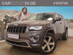 Grau Gebraucht 2014 Jeep Grand Cherokee Overland SUV | 11.480 € (Superpreis)