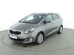 Silber Gebraucht 2017 Kia Carens Van / Kleinbus | 13.950 € (Fairer Preis)