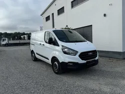 Weiß Gebraucht 2019 Ford Transit | 13.999 € (Superpreis)