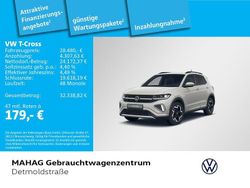 Ascotgrau Gebraucht 2025 VW T-Cross IQ Drive SUV | 28.480 € (Fairer Preis)