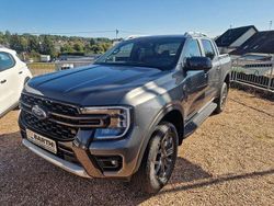 Grau Neu 2025 Ford Ranger Wildtrack Abholung | 69.990 €