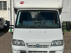 Weiß Gebraucht 2005 Fiat Ducato Van | 26.999 €