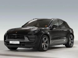 Schwarz Gebraucht 2022 Porsche Macan SUV | 68.900 € (Etwas zu teuer)