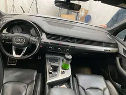 Silber Gebraucht 2017 Audi SQ7 SUV | 39.000 € (Superpreis)