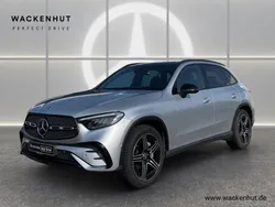 Silber Gebraucht 2023 Mercedes GLC220 AMG SUV | 55.590 € (Guter Preis)
