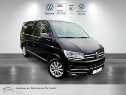 Schwarz Gebraucht 2018 VW T6 Join Van | 30.890 € (Etwas zu teuer)