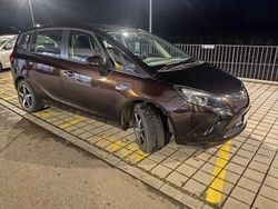 Braun Gebraucht 2016 Opel Zafira Tourer Selection Van / Kleinbus | 5.500 € (Guter Preis)