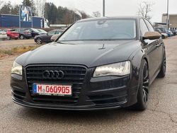 Schwarz Gebraucht 2012 Audi S8 Sport Limousine | 25.990 € (Fairer Preis)