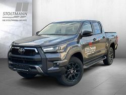 Grau Neu 2025 Toyota HiLux Abholung | 65.636 € (Teuer)