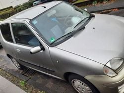 Silber Gebraucht 2004 Fiat Seicento Kleinwagen | 1.500 € (Fairer Preis)