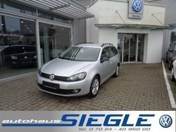 Silber metallic Gebraucht 2013 VW Golf VI Business Kombi | 12.940 €