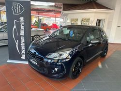 Blau Gebraucht 2015 Citroën DS3 Sport Chic Kleinwagen | 6.999 € (Fairer Preis)