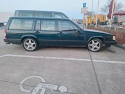 Grün Gebraucht 1991 Volvo 940 Kombi | 9.500 €