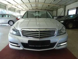 Silber Gebraucht 2011 Mercedes C180 Elegance Limousine | 11.800 € (Fairer Preis)