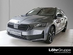 Graphitegrau metallic Neu 2025 Skoda Octavia SportLine Kombi | 46.750 €